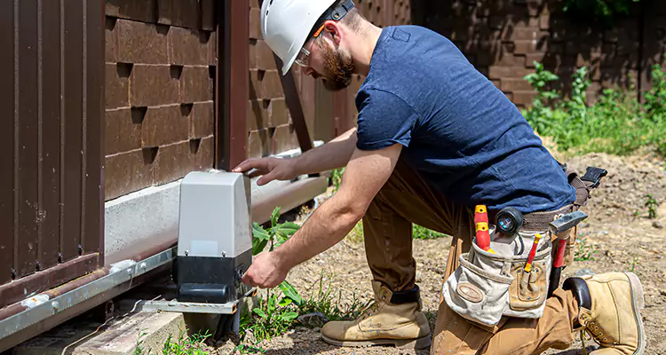 Steel Driveway Gates Repair in Cupertino, CA