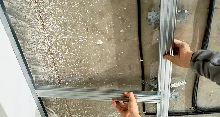 Modern Patio Door Repair in Cupertino, CA