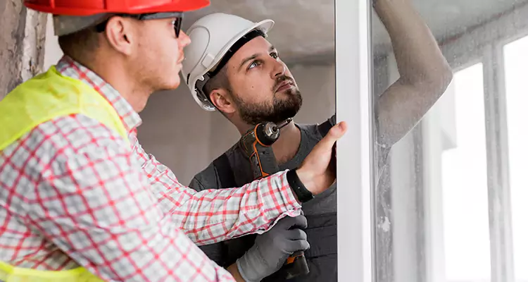 Steel Casement Window Restoration in Cupertino, CA