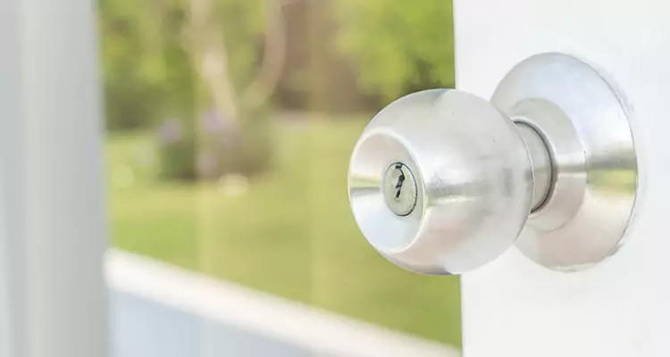 Patio Door Mechanism Jammed in Cupertino, CA