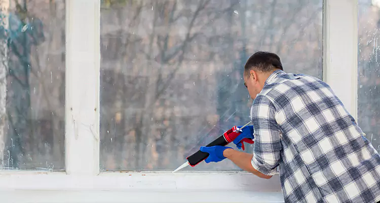 Andersen Patio Door Weatherstrip Replacement in Cupertino, CA