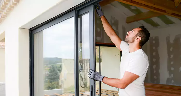 Screen Door Repair Cost in Cupertino, CA