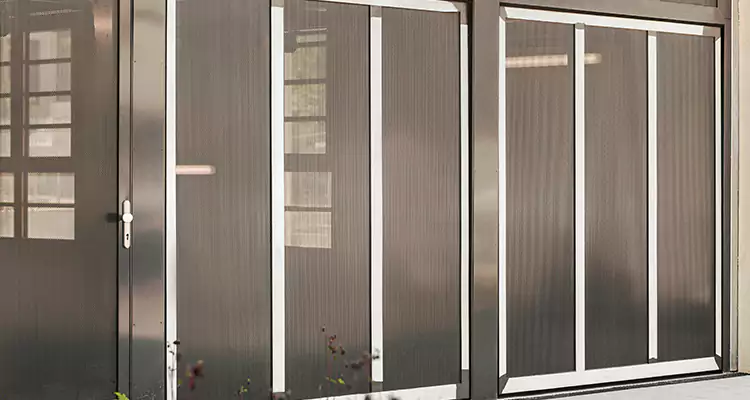 Metal Mesh Door Installation Services in Cupertino, CA