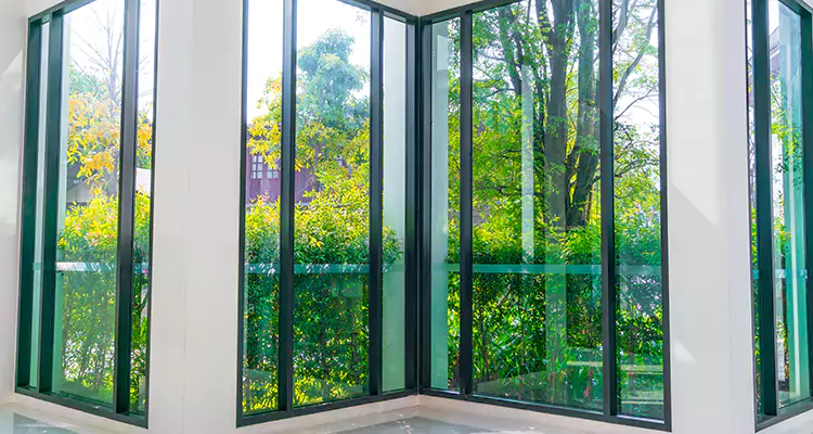 Folding Glass Balcony Door Repair in Cupertino, CA