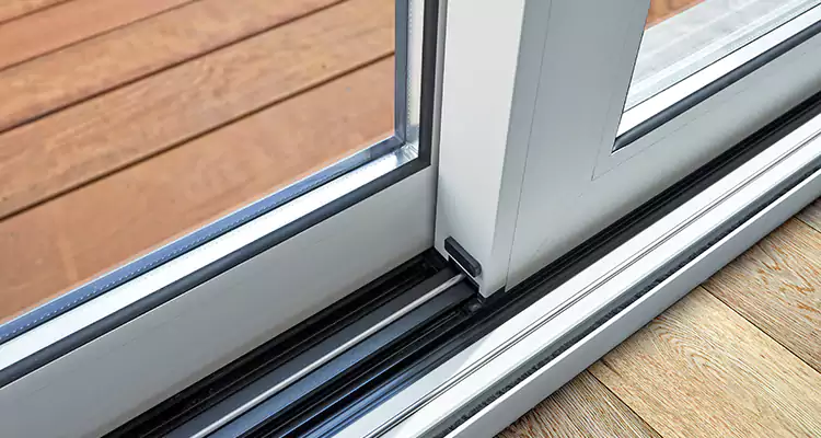 Sliding Door Track Brackets in Cupertino, CA
