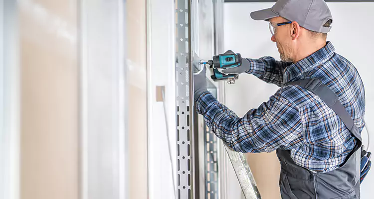 Sliding Patio Door Handle Repair in Cupertino, CA