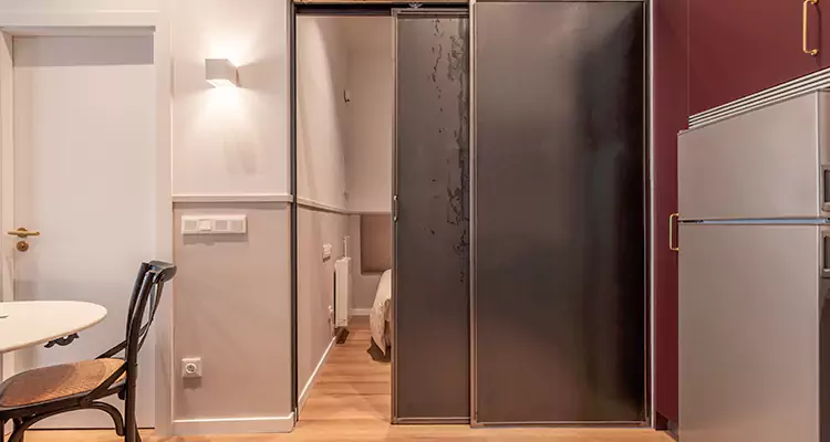 Adjust Pella Sliding Doors Not Moving in Cupertino, CA