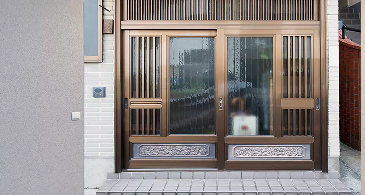 UPVC Sliding Porch Doors Repair in Cupertino, CA
