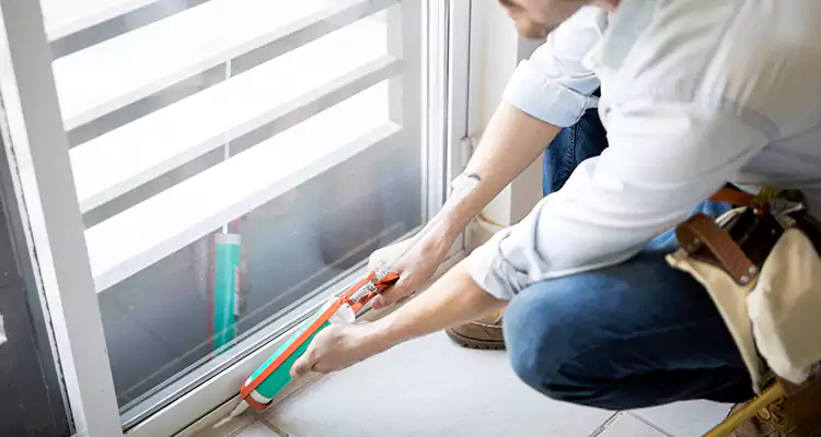 Dap Window Caulk Repair in Cupertino, CA