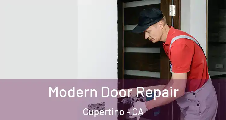  Modern Door Repair Cupertino - CA