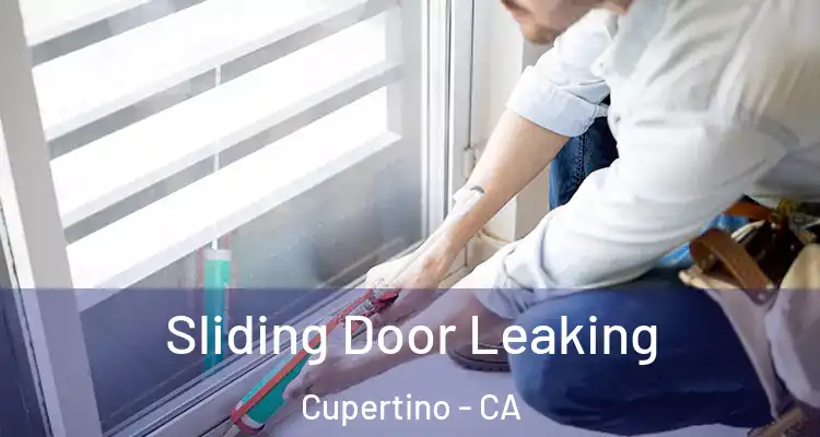  Sliding Door Leaking Cupertino - CA