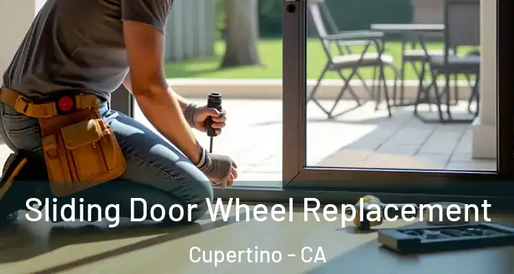  Sliding Door Wheel Replacement Cupertino - CA